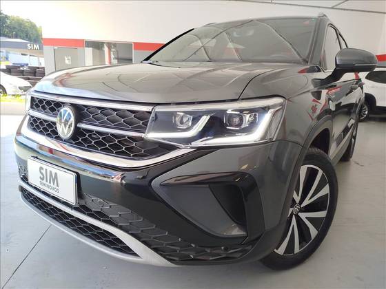 VOLKSWAGEN TAOS 1.4 250 TSI TOTAL FLEX HIGHLINE AUTOMÁTICO